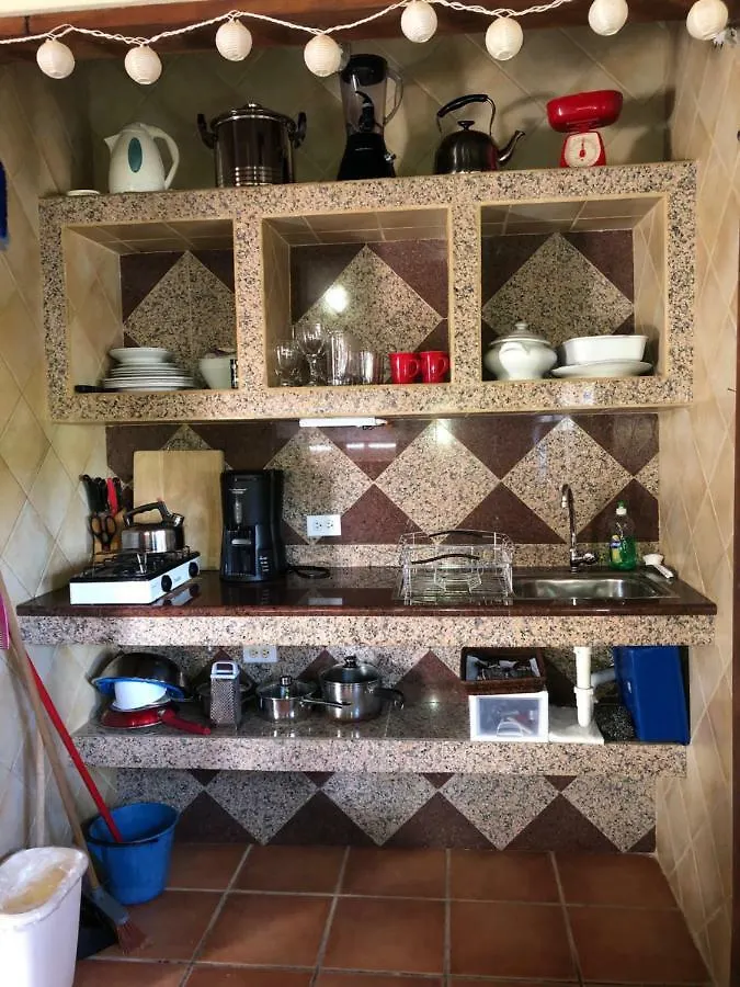 Вилла Via Monica Santa Cruz