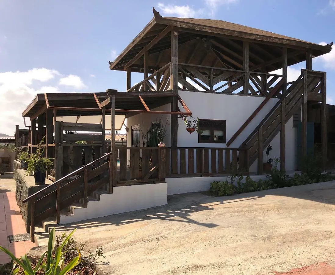 Via Monica Villa Santa Cruz Aruba